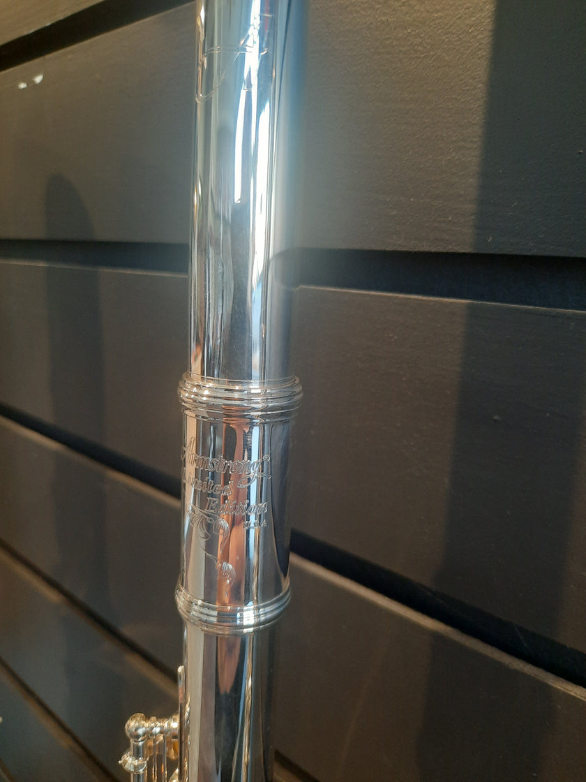 Armstrong Limited Edition Flute