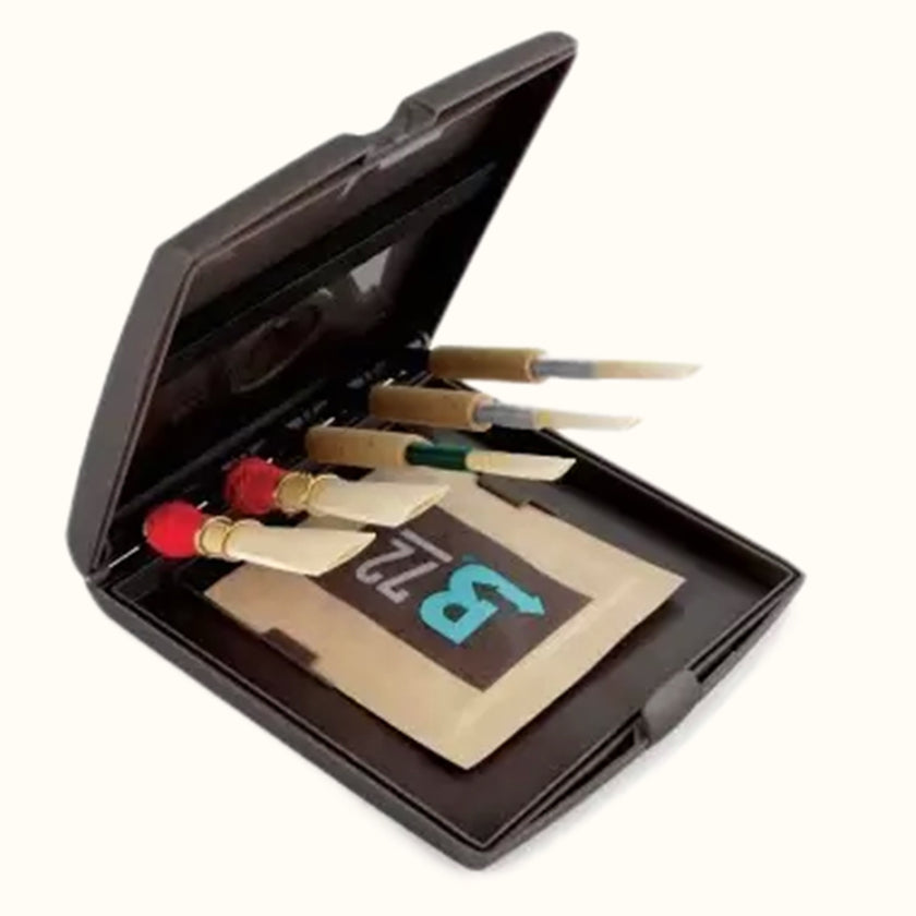 D'Addario Woodwinds Double Reed Storage Case