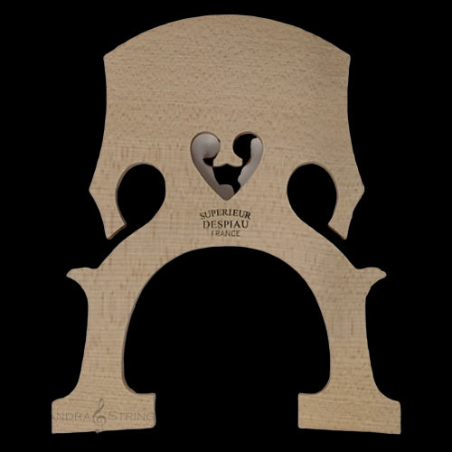 Despiau Superieur Blank Cello Bridge