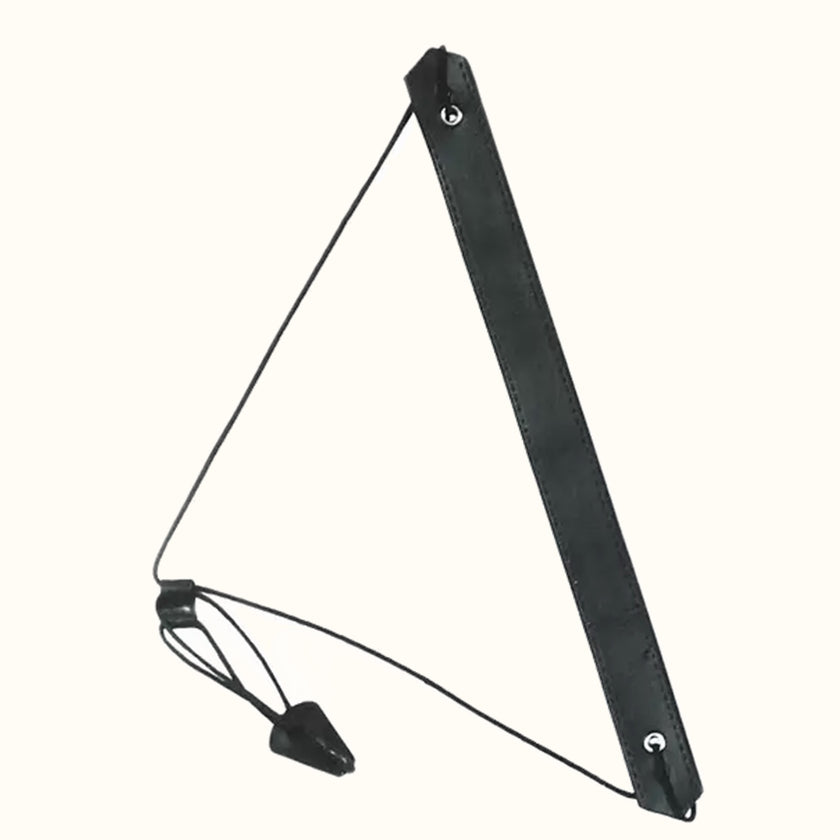 D'Andrea Leather Saxophone Strap