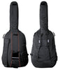 GEWA Double Bass Gig-Bag, Premium, 10mm padding, Black