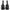 GEWA Double Bass Gig-Bag, Prestige, 25mm padding Black