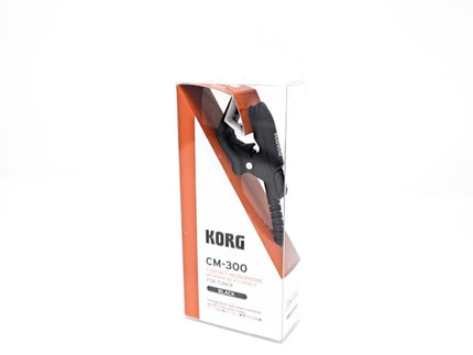 Korg CM-300 Clip on Contact Microphone