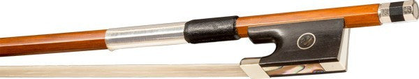 Nickle Mounted Pernambuco Violin Bow