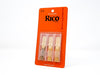 Rico Bb Clarinet Reeds