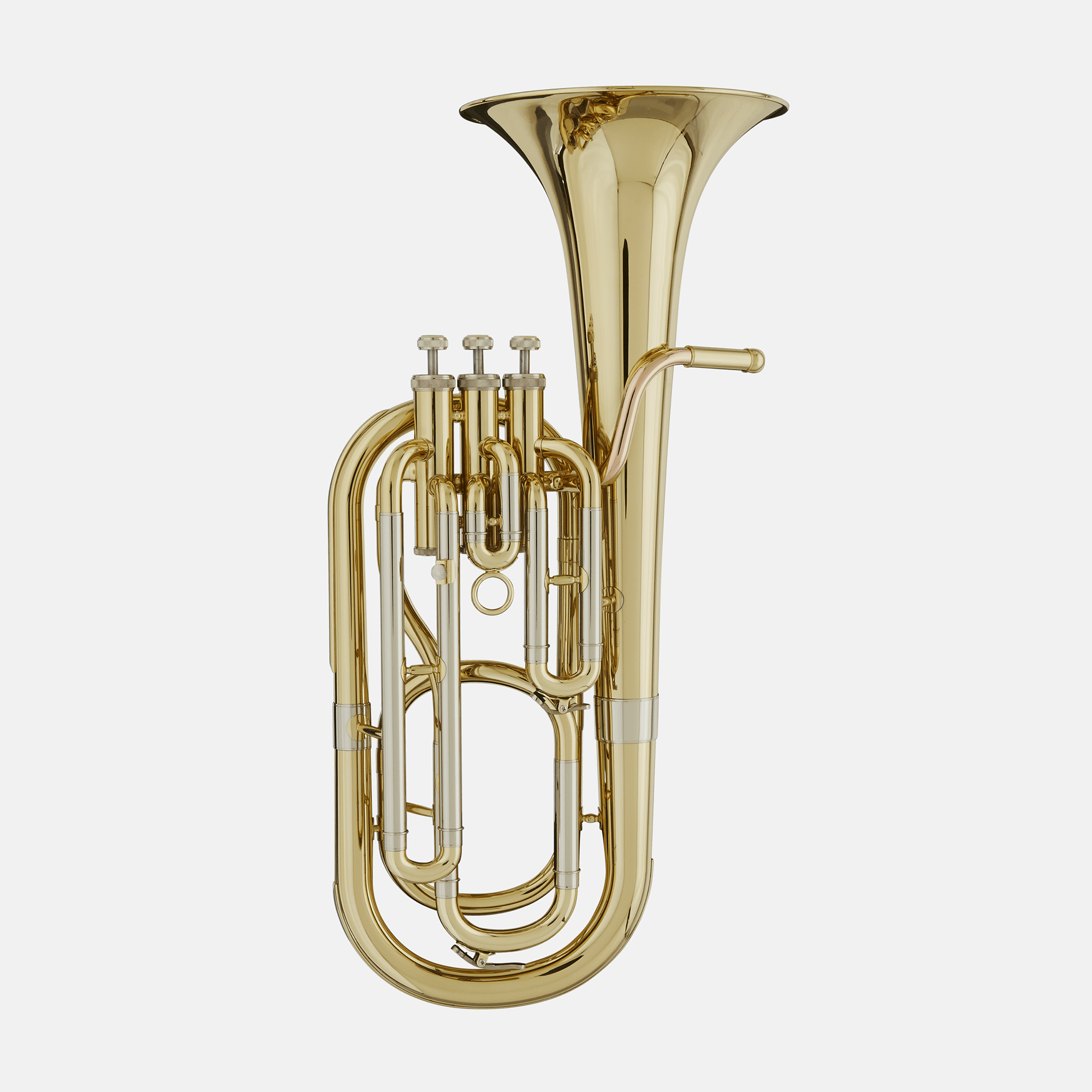 EK Blessing BBH-1287 Small Bore Lacquer Baritone