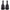 GEWA Double Bass Gig-Bag, Prestige Rolly, 25mm padding, Black