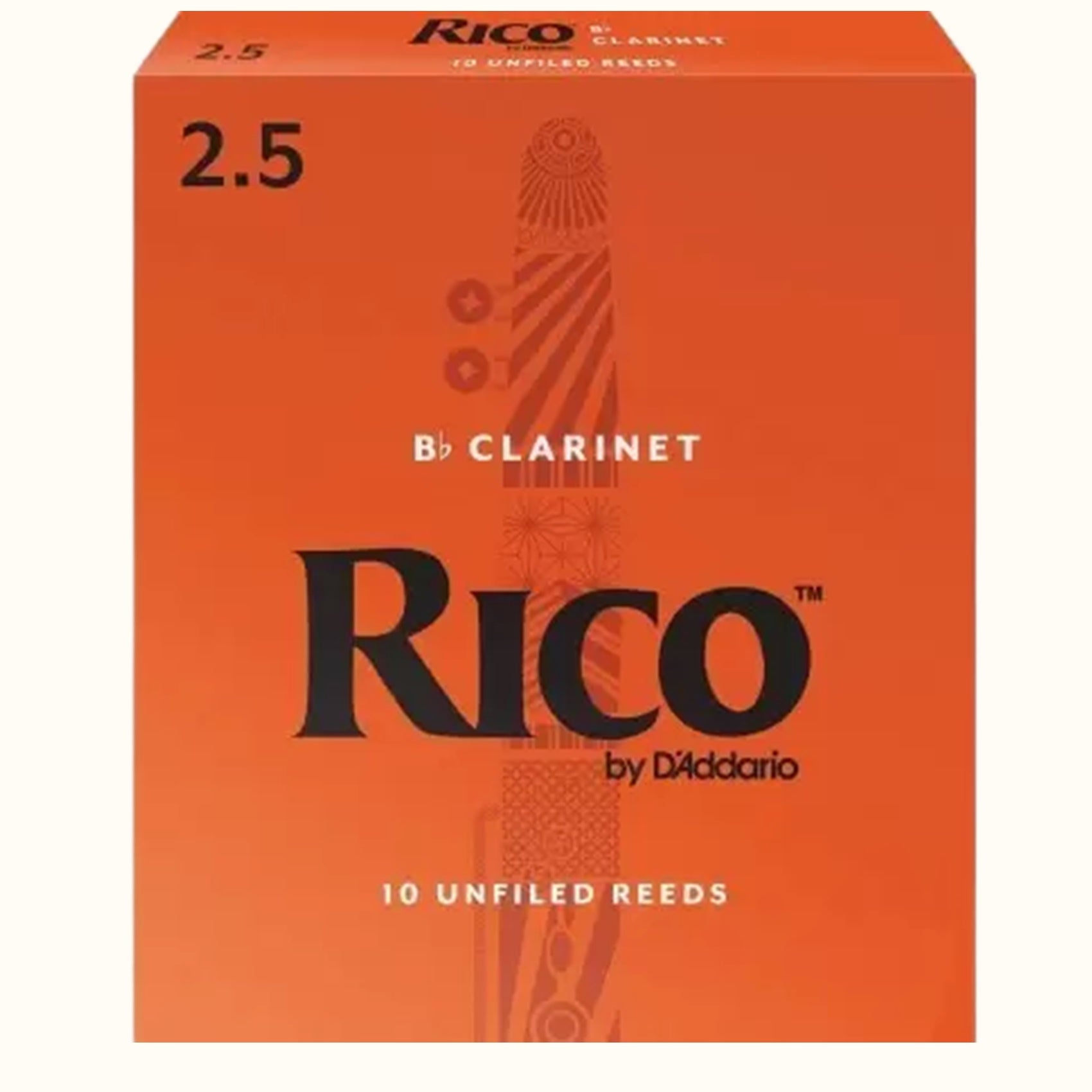 Rico Bb Clarinet Reeds