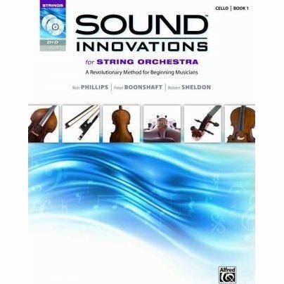 Sound Innovations for String Orchestra Book 1