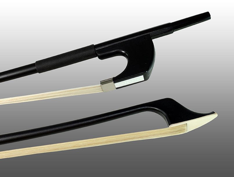 Glasser Bronx Fiberglass Student Bass Bow