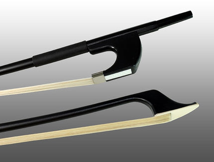 Glasser Bronx Fiberglass Student Bass Bow