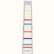 Don't Fret Fingerboard Markers- Violin/Viola