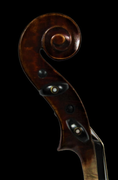 Karl Thunemann Prelude Violin