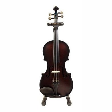 Glasser Carbon Composite Acoustic Viola