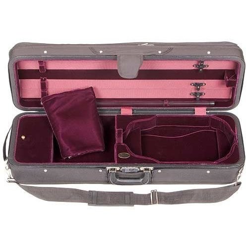 Bobelock B1003 Featherlite Oblong Suspension Violin Case