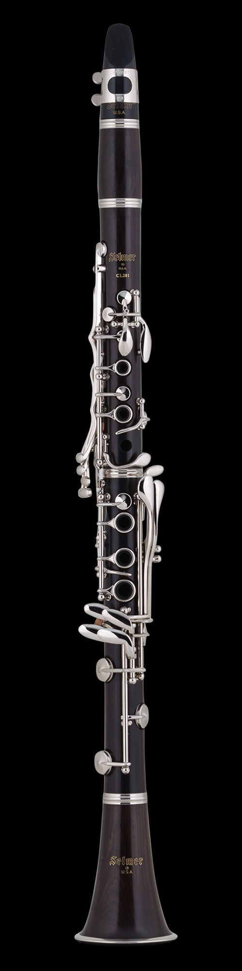 Selmer CL211 Bb Intermediate Clarinet