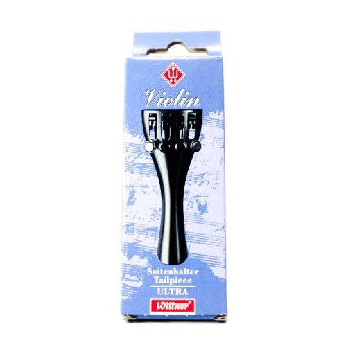 Wittner Ultra Composite Tailpiece for Violin
