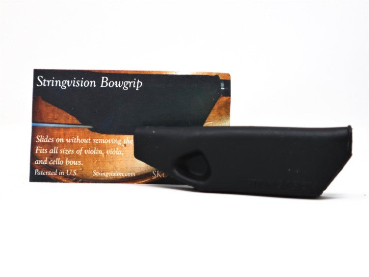 Stringvision Bowgrip for Violin-Viola-Cello