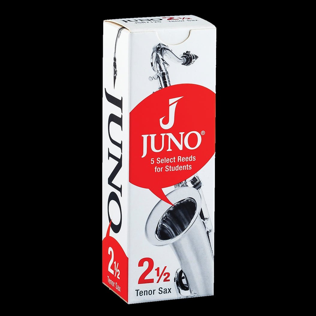 Juno Tenor Saxophone Reeds by Vandoren