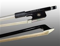 Glasser Carbon Graphite Viola Bow
