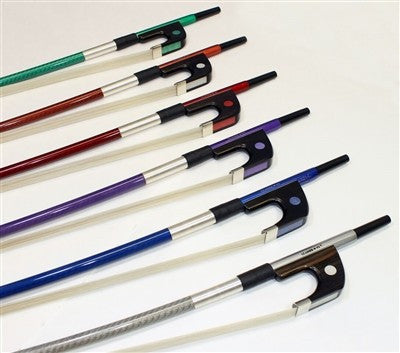 Glasser Texalium Carbon Composite Bass Bow