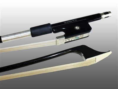 Glasser Carbon Graphite Bass Bow