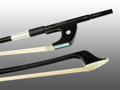 Glasser Braided Carbon Fiber Bass Bow