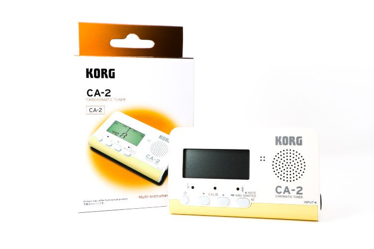 Korg CA-2 Solo Chromatic Tuner