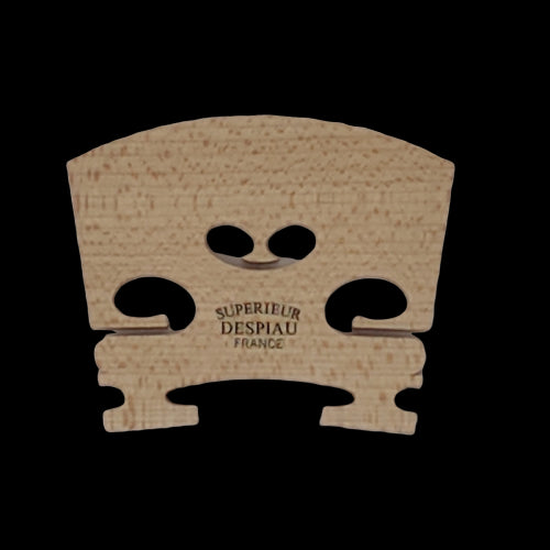 Despiau Superieur Blank Viola Bridge