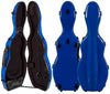 Tonareli Fiberglass Shaped Suspension Violin Case