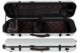 Tonareli Oblong Fiberglass Suspension Violin Case