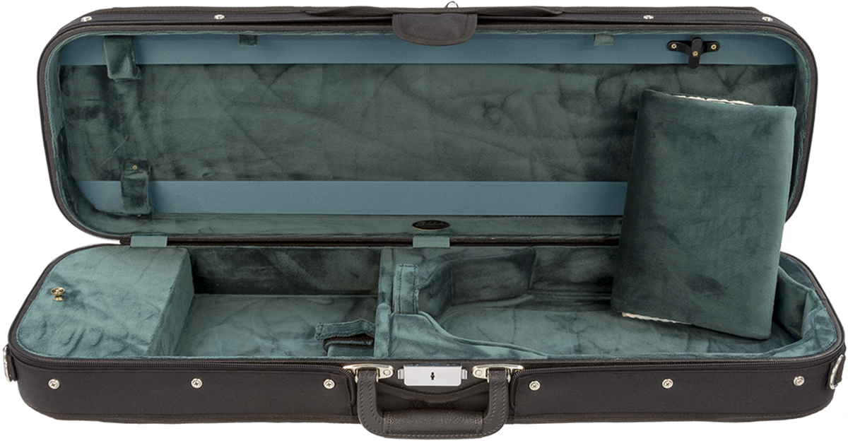 Bobelock B1002 Oblong Suspension Violin Case
