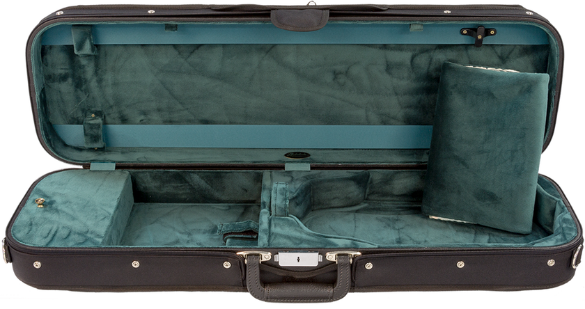 Bobelock B1002 Oblong Suspension Violin Case