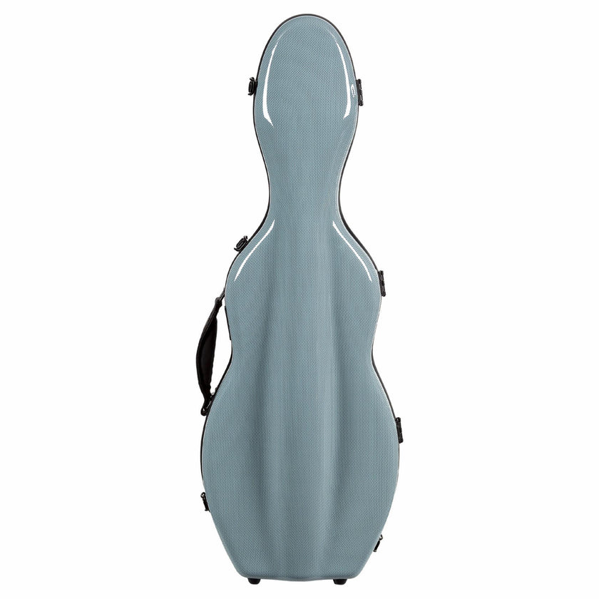 Tonareli Special Edition Fiberglass Shaped Suspension Violin Case