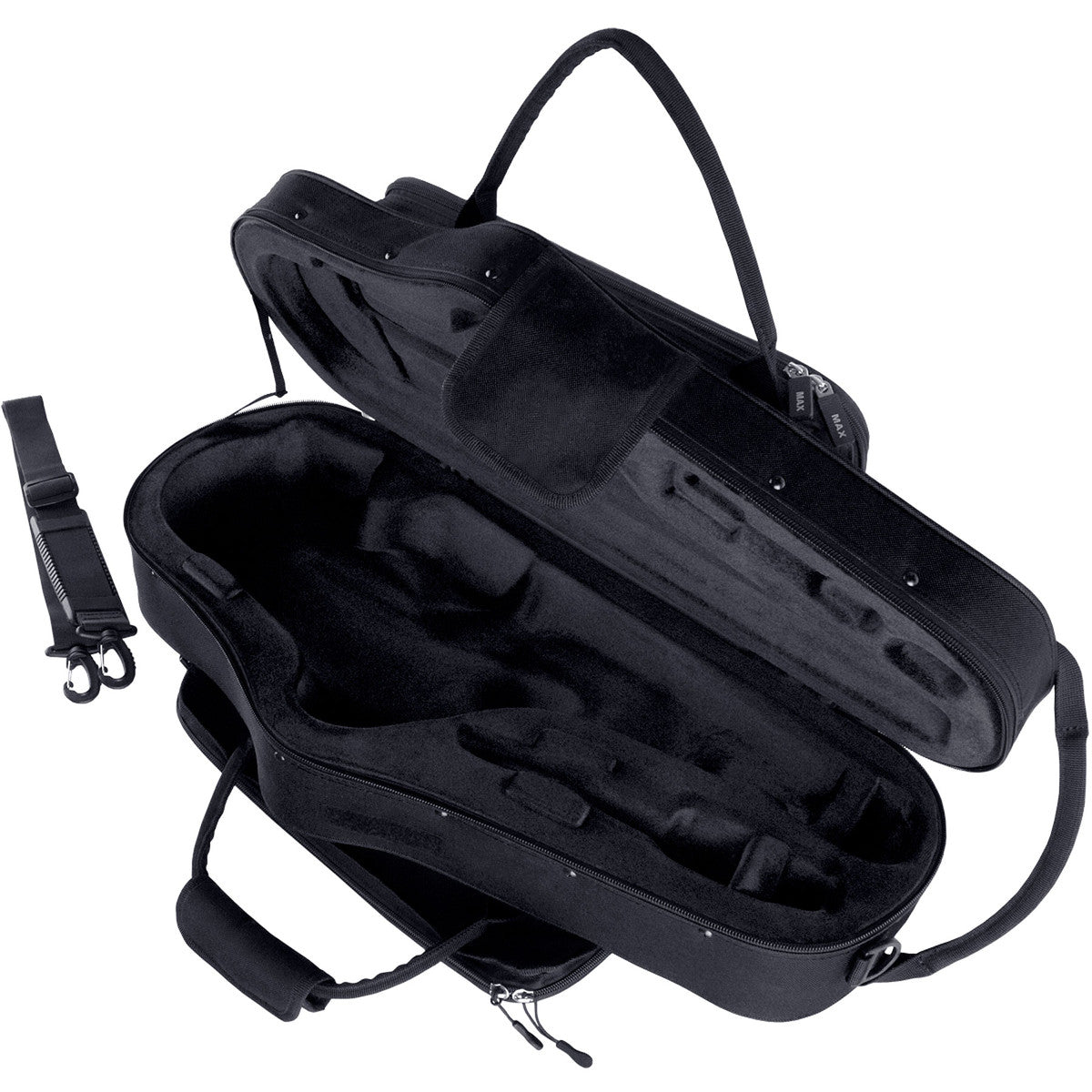 Protec Alto Saxophone Case - MAX, Contoured