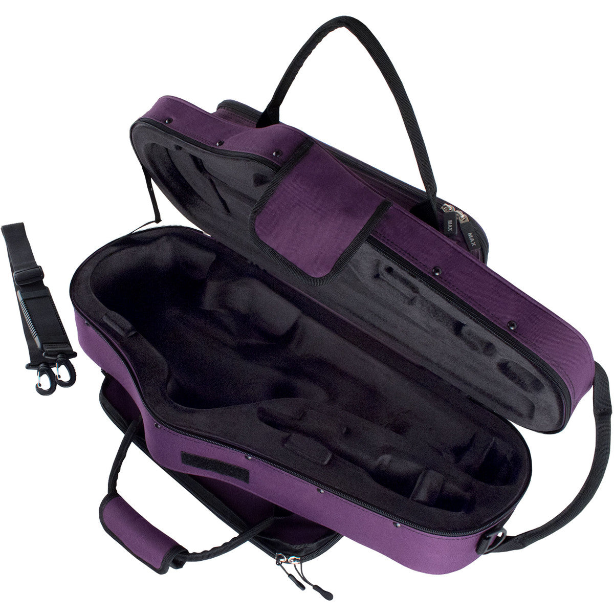 Protec Alto Saxophone Case - MAX, Contoured
