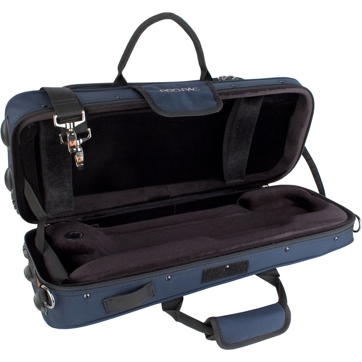 Protec Trumpet Case - PRO PAC, Contoured