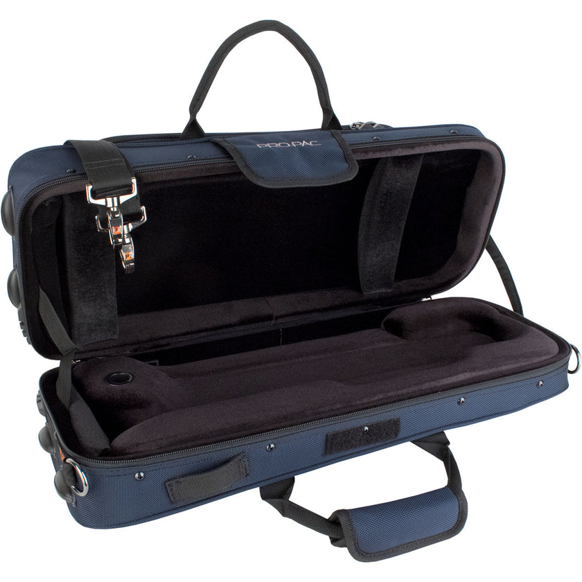 Protec Trumpet Case - PRO PAC, Contoured