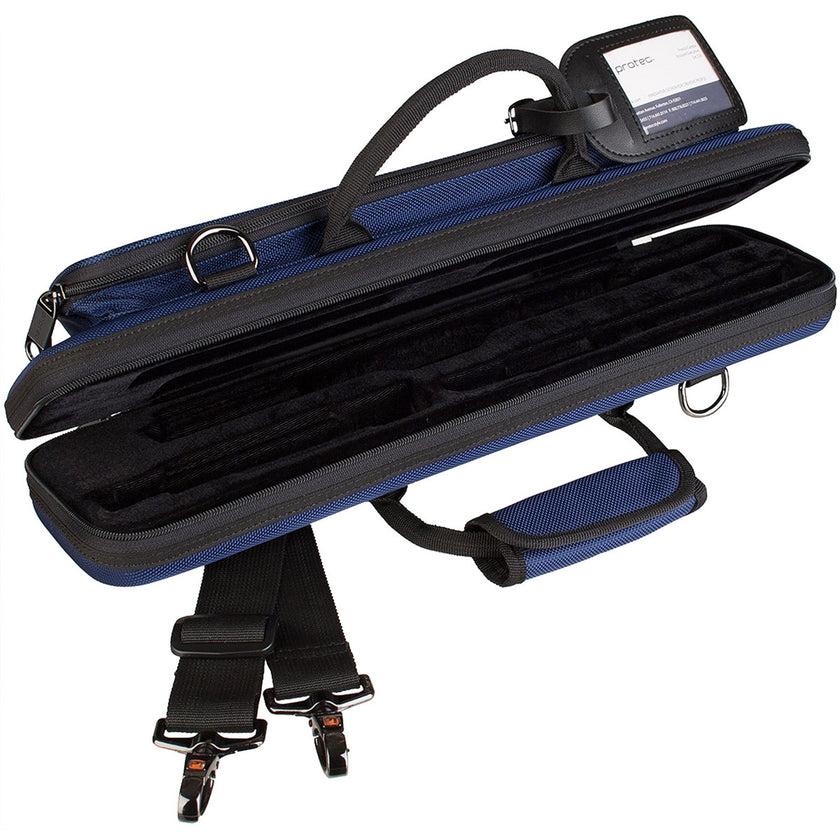 Protec Flute Case B and C Foot - Pro Pac, Slimline