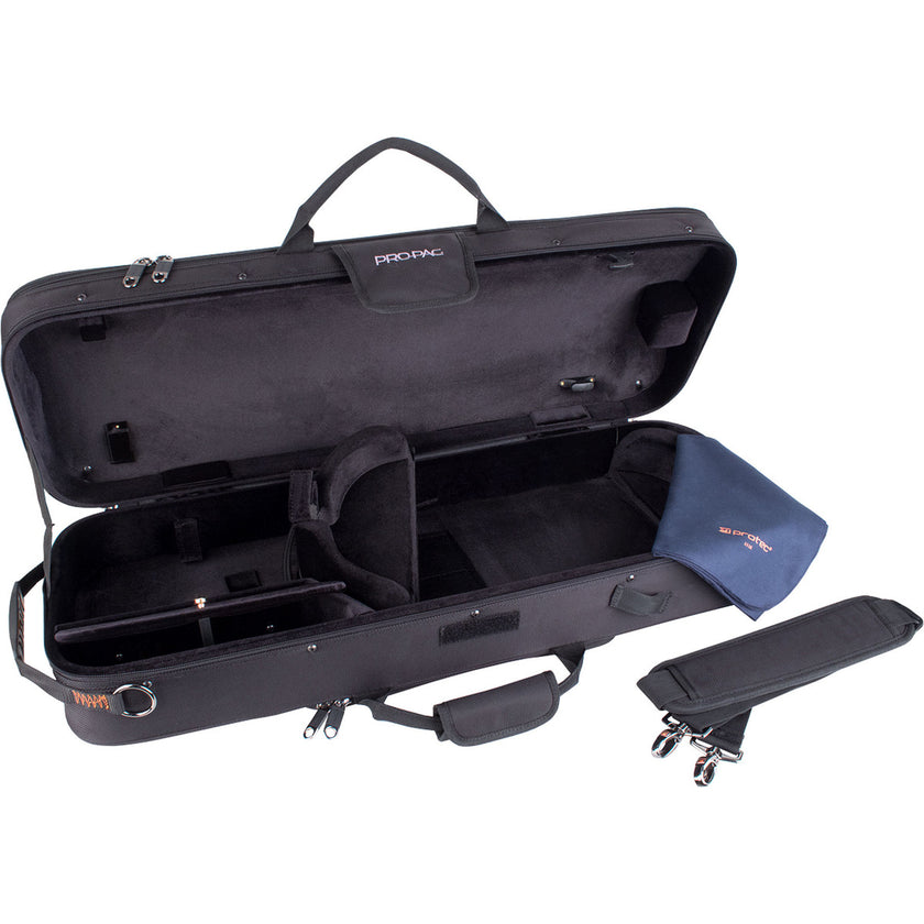 Protec Pro Pac Deluxe Viola Case