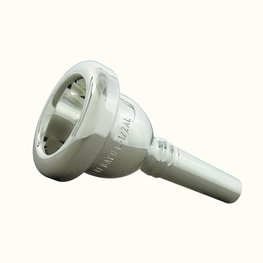 Bach Small Shank Tenor Trombone Mouthpiece