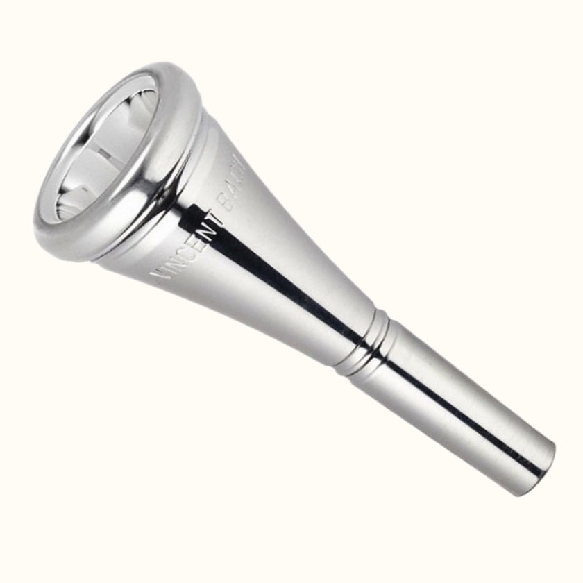 Vincent Bach French Horn Mouthpiece