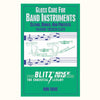 Blitz Lacquer Instrument Cleaning Cloth