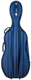 Semi-Rigid Trekker Cello Case