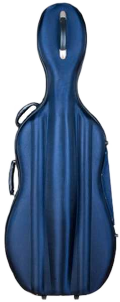Semi-Rigid Trekker Cello Case