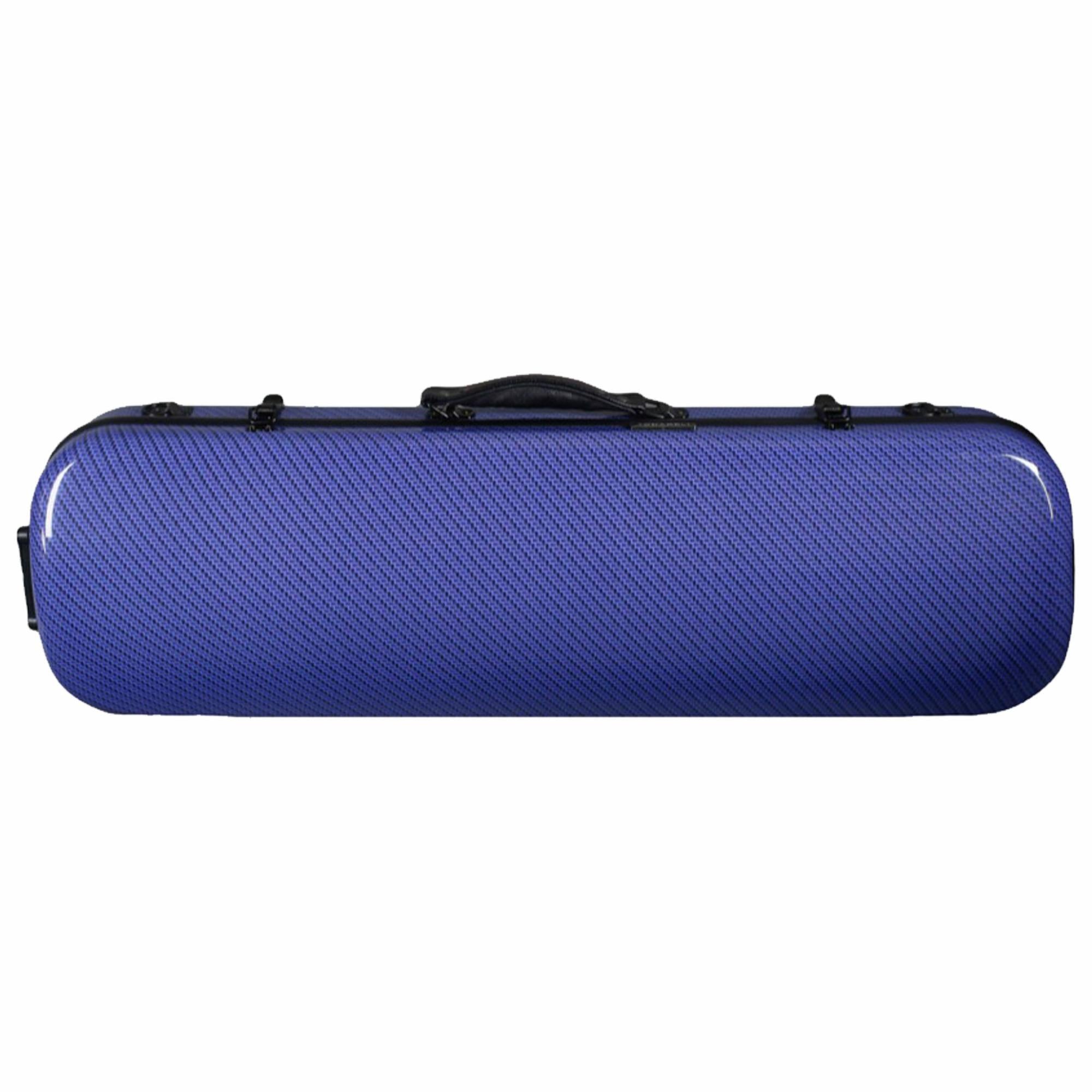 Tonareli Special Edition Fiberglass Oblong Suspension Violin Case