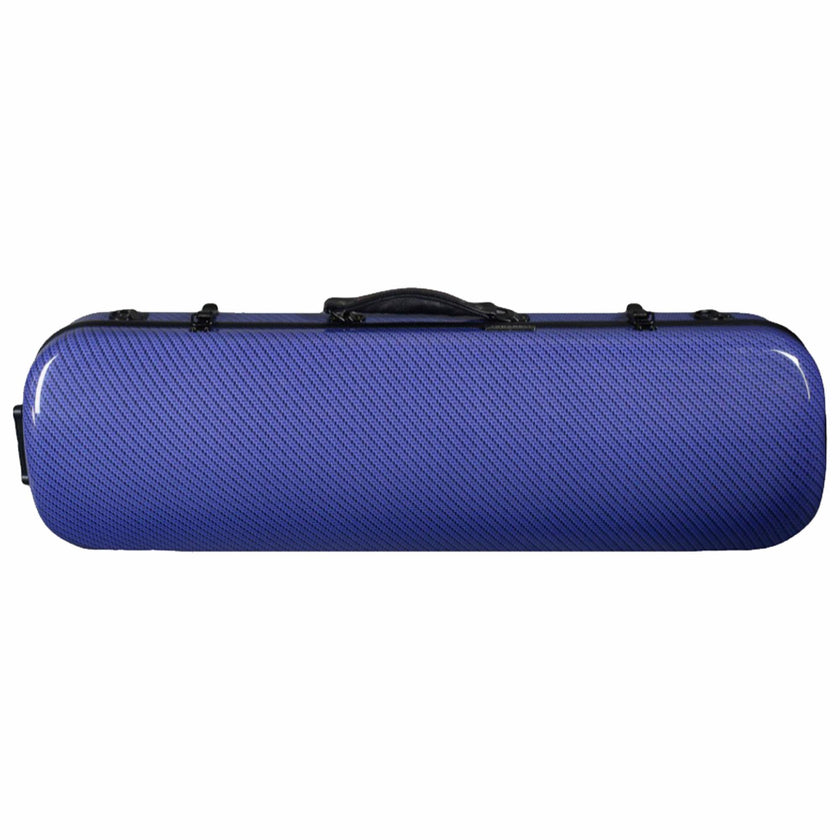 Tonareli Special Edition Fiberglass Oblong Suspension Violin Case