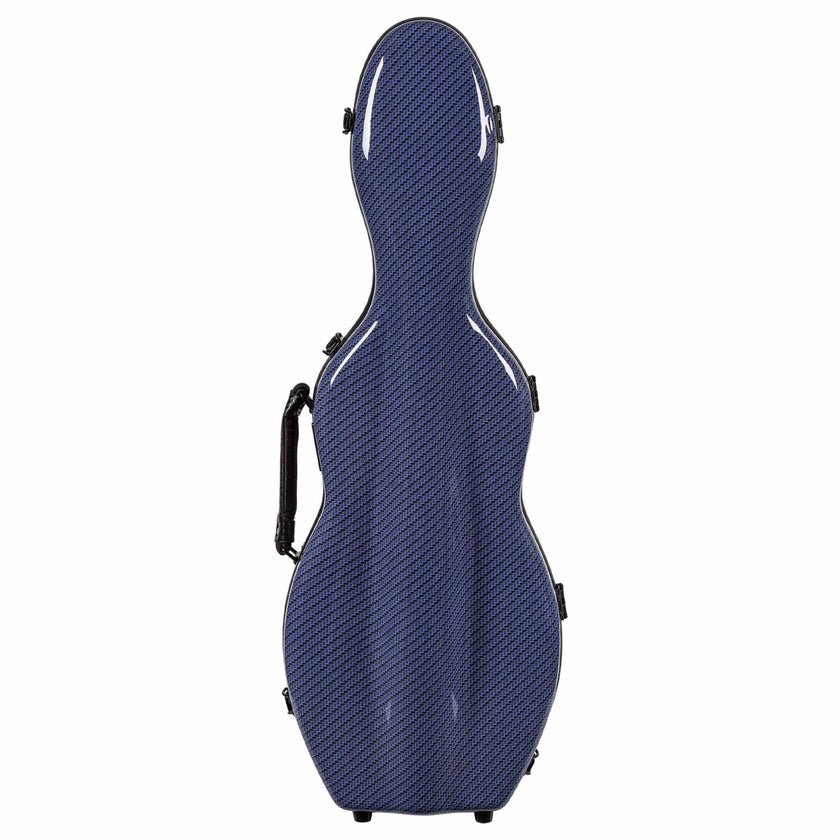 Tonareli Special Edition Fiberglass Shaped Suspension Violin Case