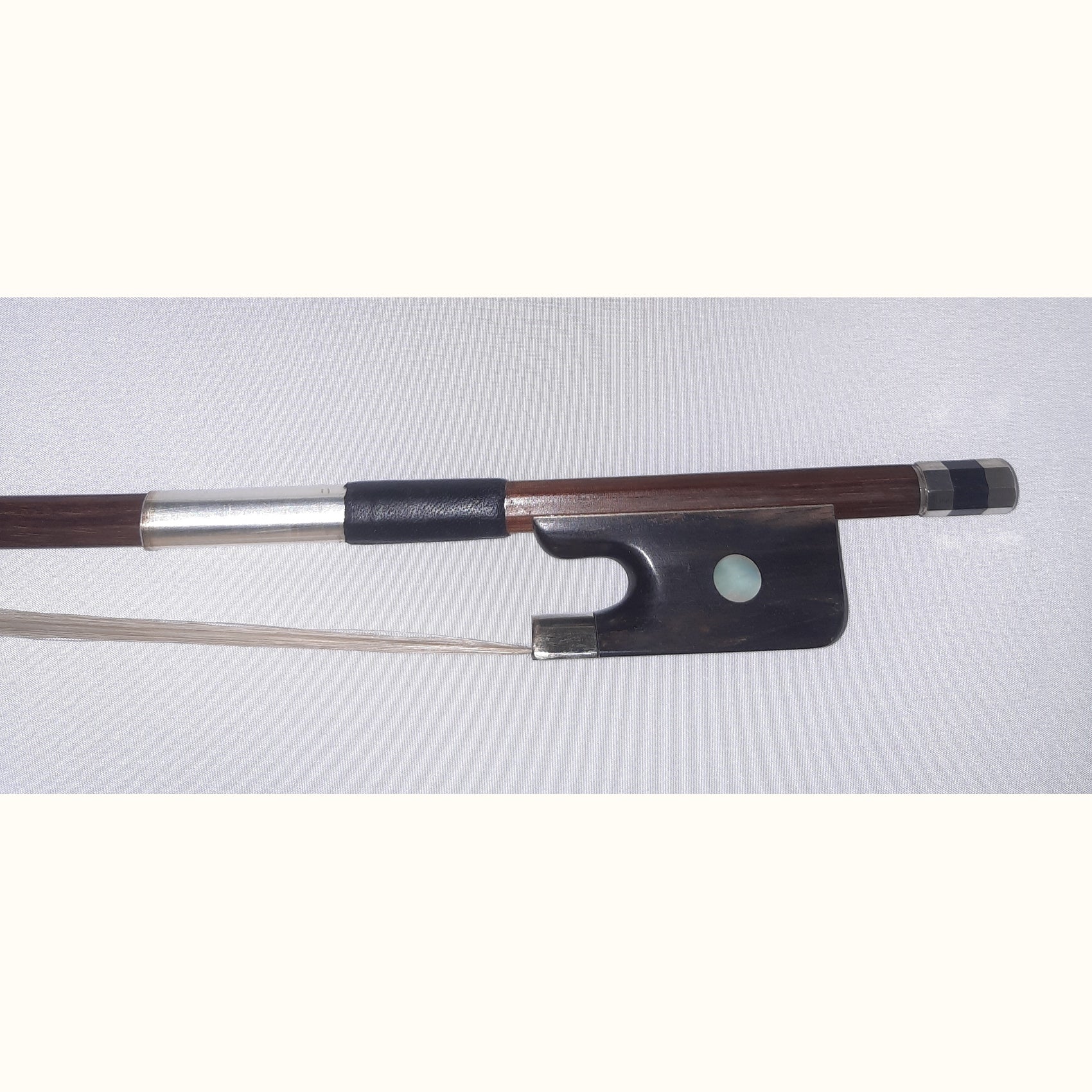 Brazilwood 3/4 Cello Bow