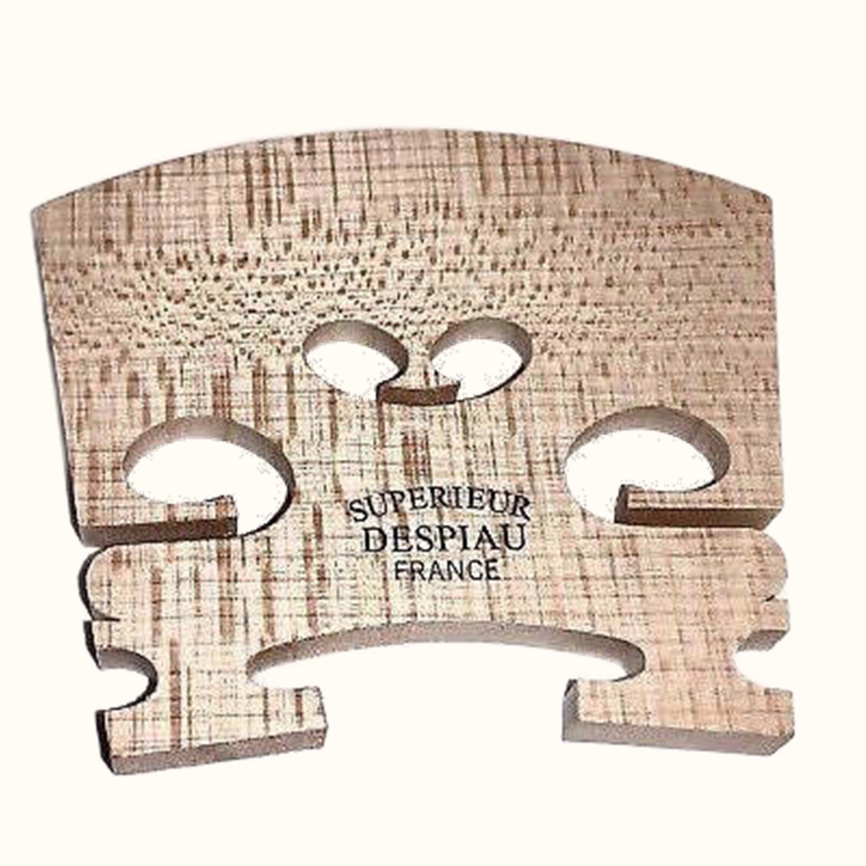 Despiau Superieur Blank Violin Bridge